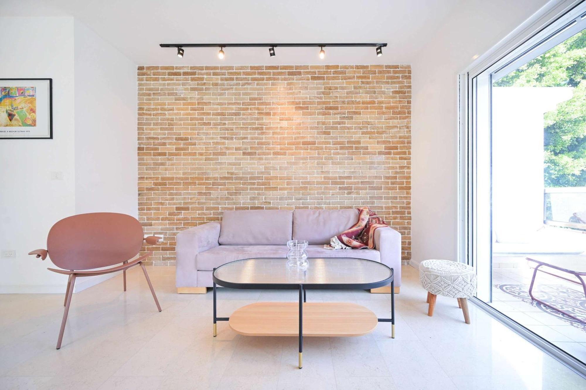 Apartment Quiet 2 Bedroom Beachside With Balcony By Holyguest Tel Aviv